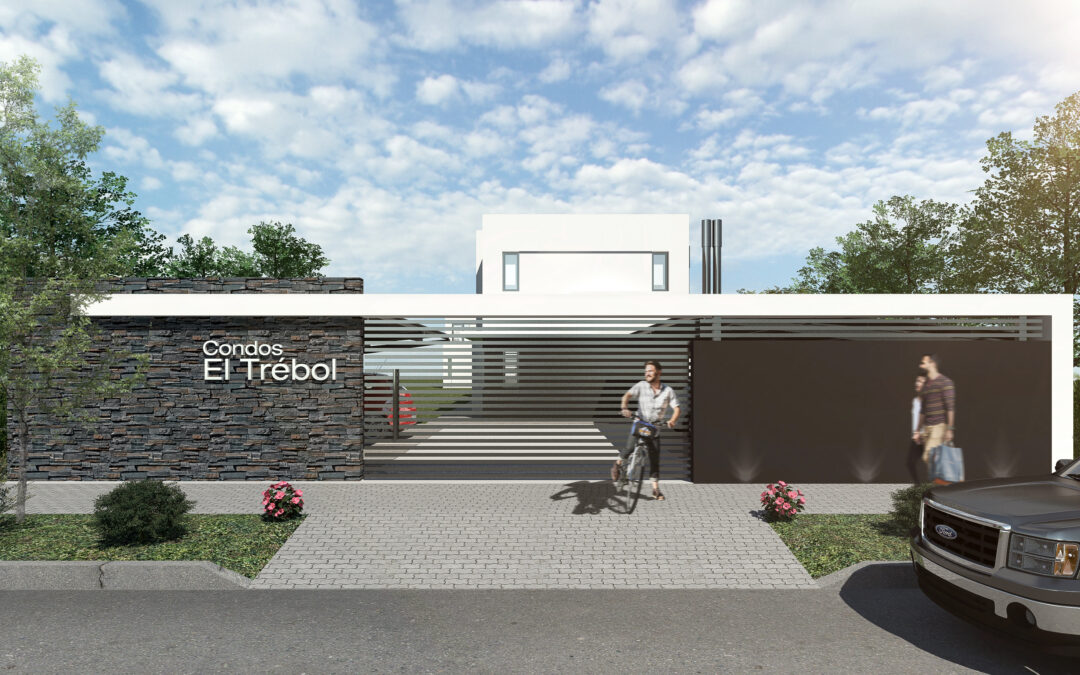 Condos El Trébol